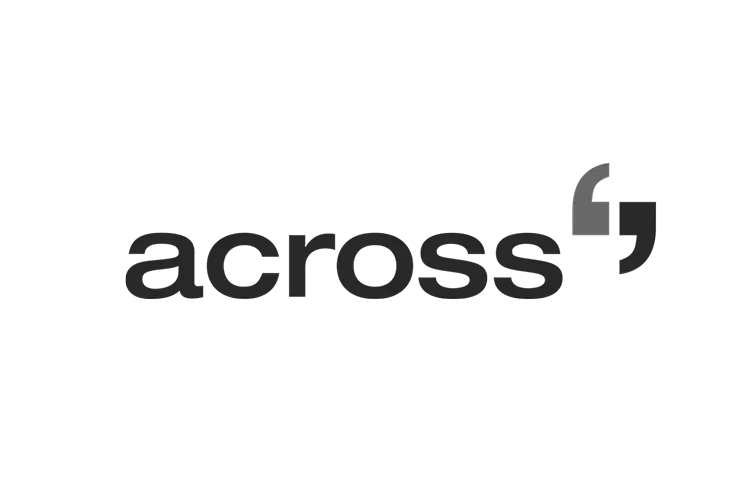 Across Systems logo